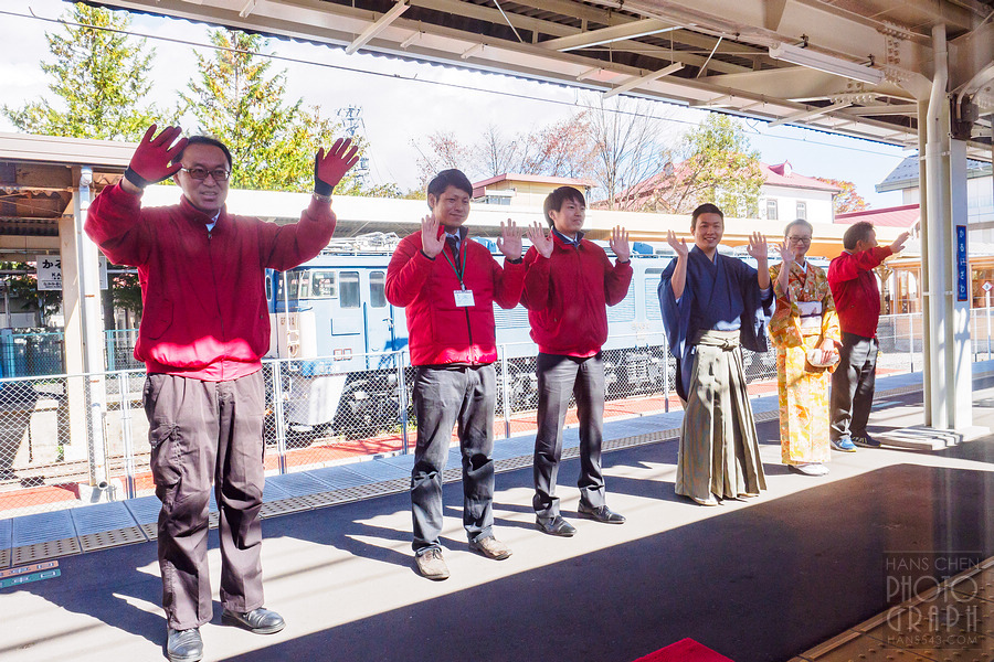 ROKUMON 列車之旅